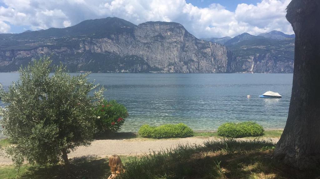 La Virgola Apartments Brenzone sul Garda Exterior photo