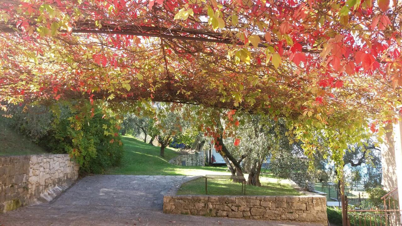 La Virgola Apartments Brenzone sul Garda Exterior photo