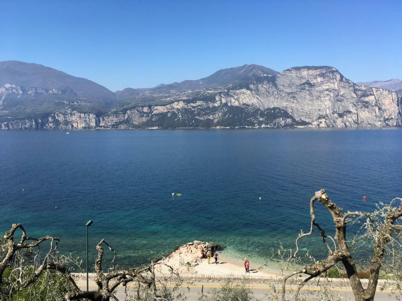 La Virgola Apartments Brenzone sul Garda Exterior photo